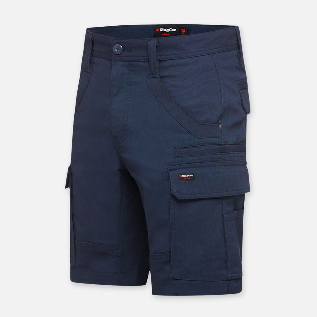 King Gee Tradies Stretch Cargo Short - K69870