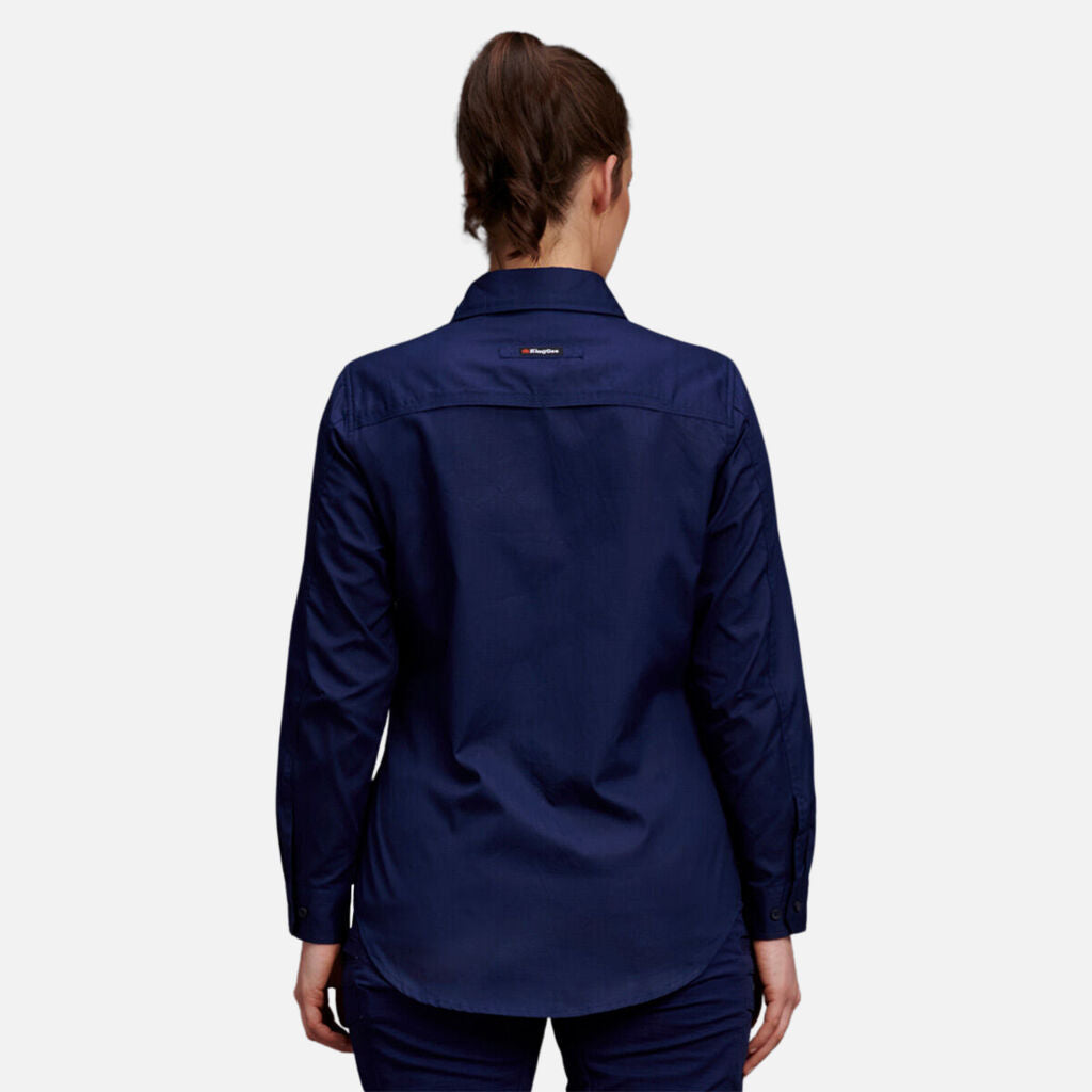King Gee Work Cool Two Shirt Womens - K69880
