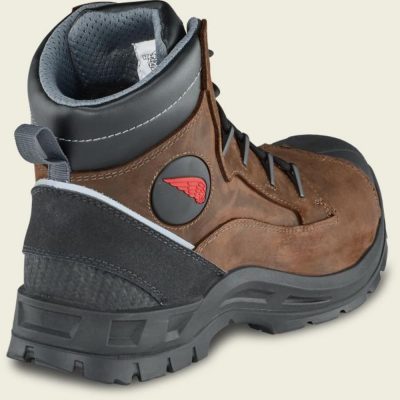 Redwing 3228 Men?s Petroking 6-inch Safety Boot