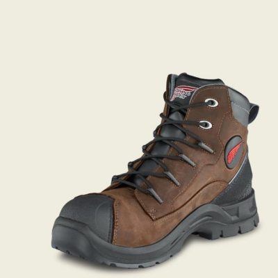 Redwing 3228 Men?s Petroking 6-inch Safety Boot
