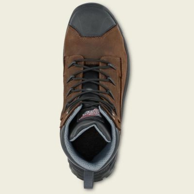 Redwing 3228 Men?s Petroking 6-inch Safety Boot
