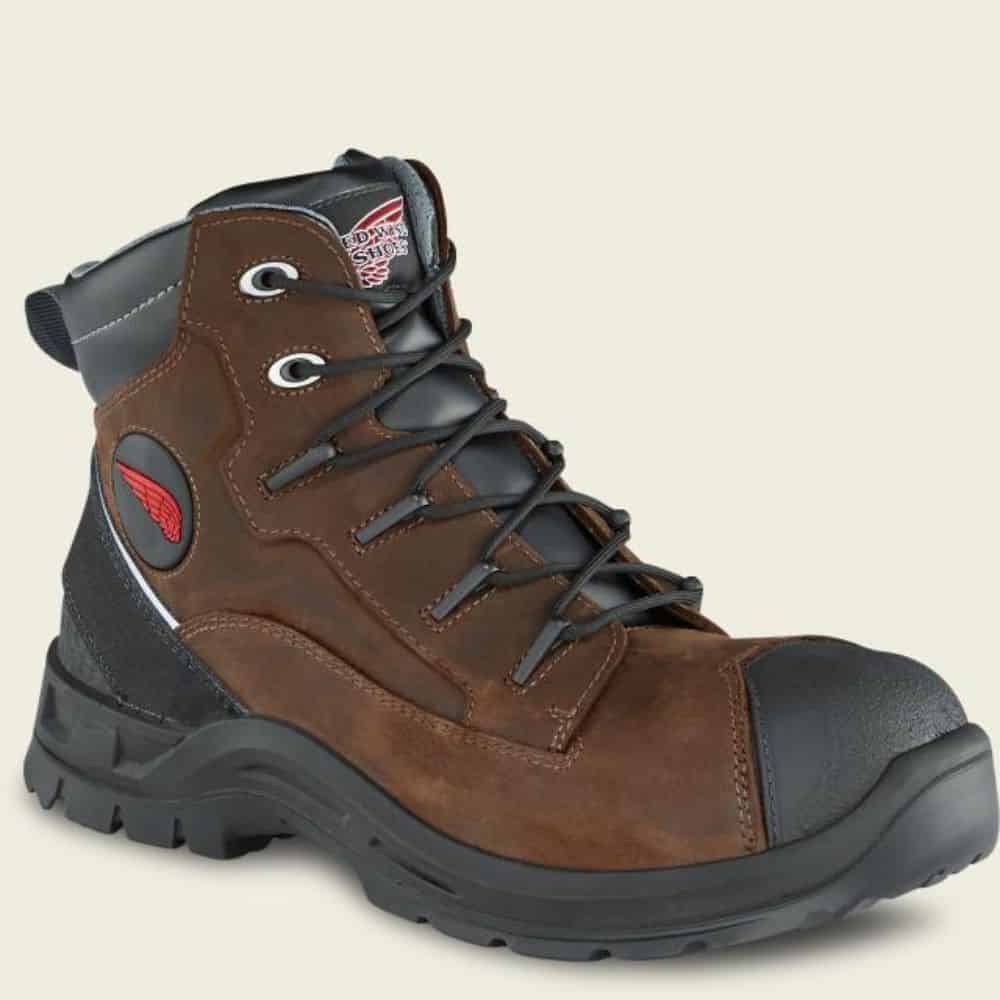 Redwing 3228 Men?s Petroking 6-inch Safety Boot