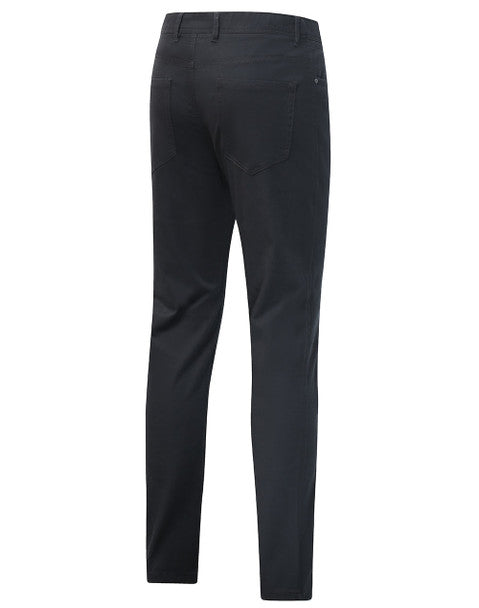 BENCHMARK Ladies' Jean Style Flexi Chino Pants - M9392