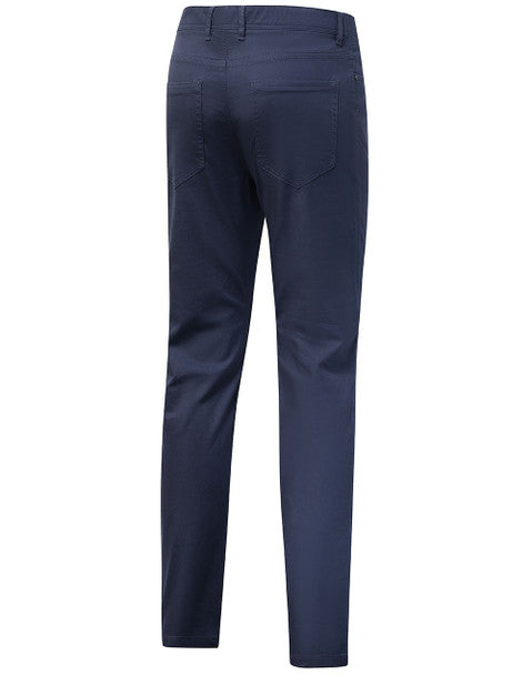 BENCHMARK Ladies' Jean Style Flexi Chino Pants - M9392