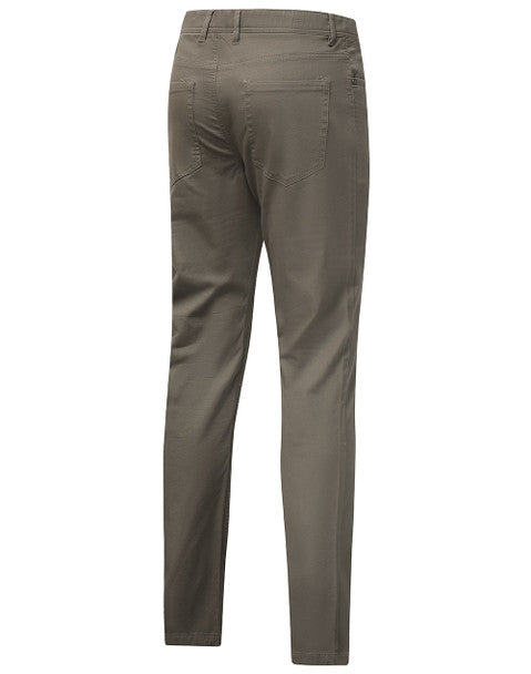 BENCHMARK Ladies' Jean Style Flexi Chino Pants - M9392