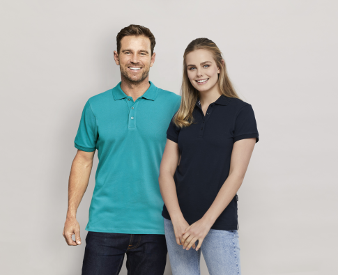 Stencil Mens Oceanic Polo S/s  - 1065