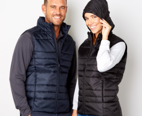 Stencil Unisex Packlite Vest Sleeveless  - 3043