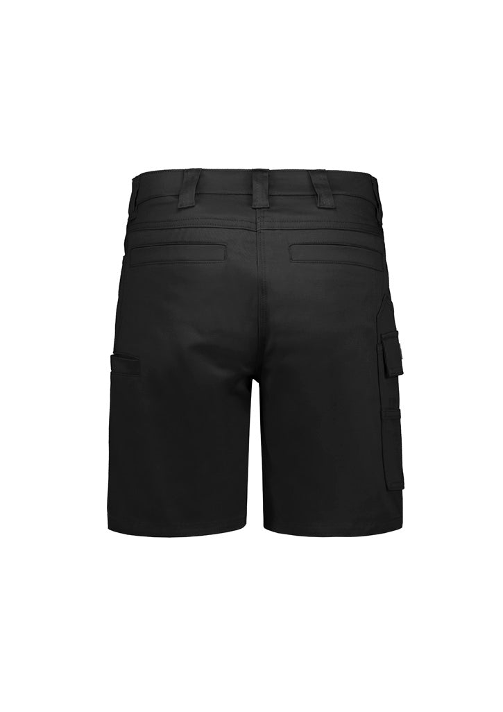 Syzmik Womens Essential Stretch Cargo Short - ZS735