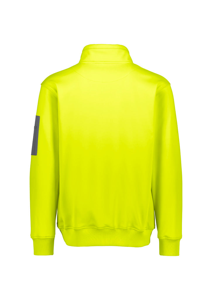 Syzmik Unisex Streetworx Water Resistant 1/4 Zip Pullover - ZT665