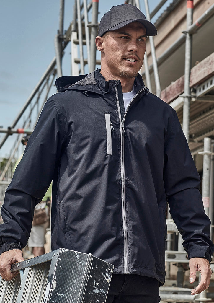 Syzmik Unisex Super Light Packable Rain Jacket - ZJ260