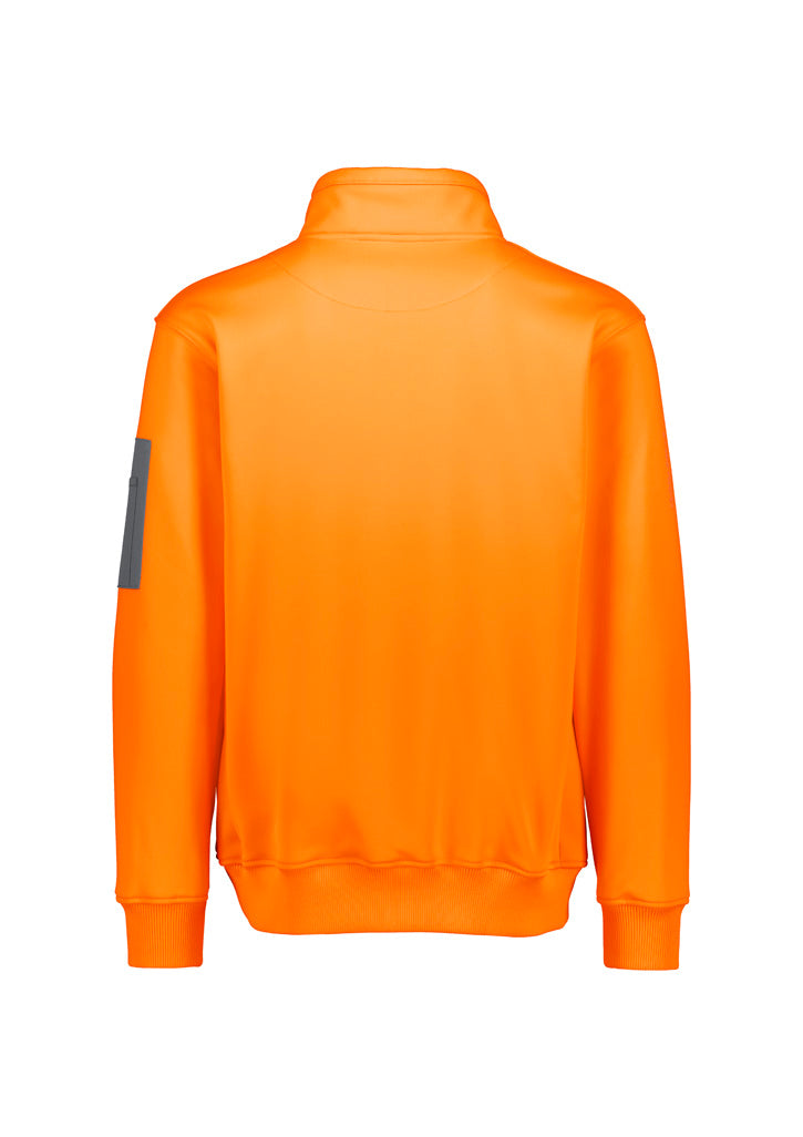 Syzmik Unisex Streetworx Water Resistant 1/4 Zip Pullover - ZT665