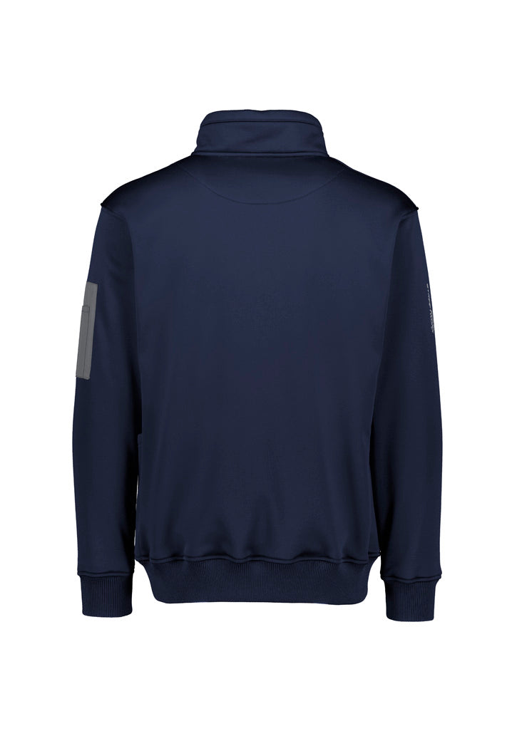 Syzmik Unisex Streetworx Water Resistant 1/4 Zip Pullover - ZT665