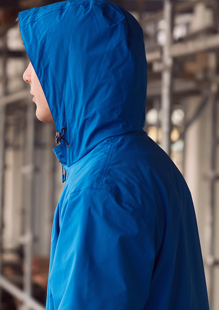 Syzmik Unisex Super Light Packable Rain Jacket - ZJ260