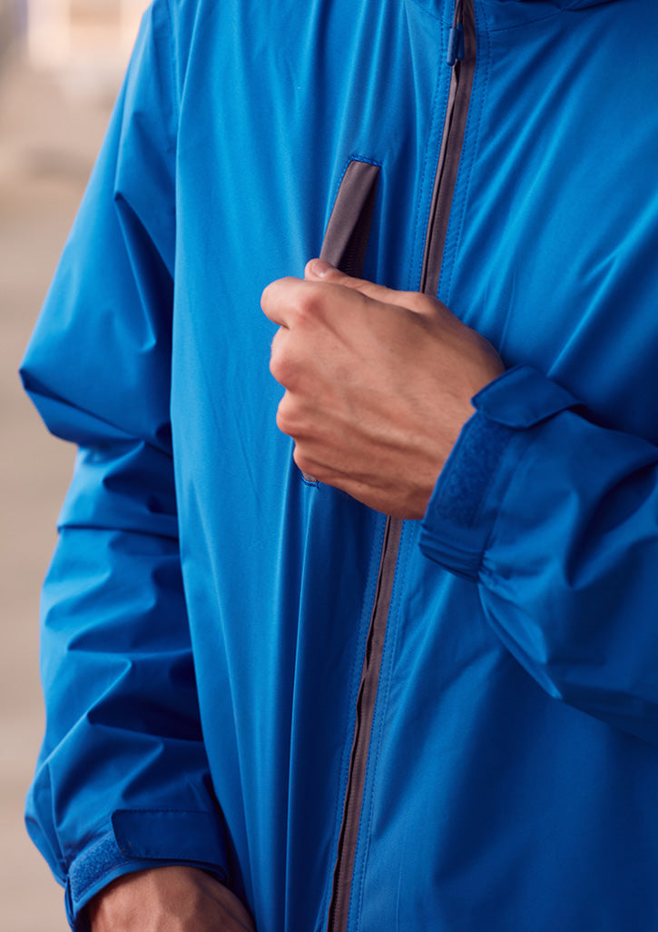 Syzmik Unisex Super Light Packable Rain Jacket - ZJ260