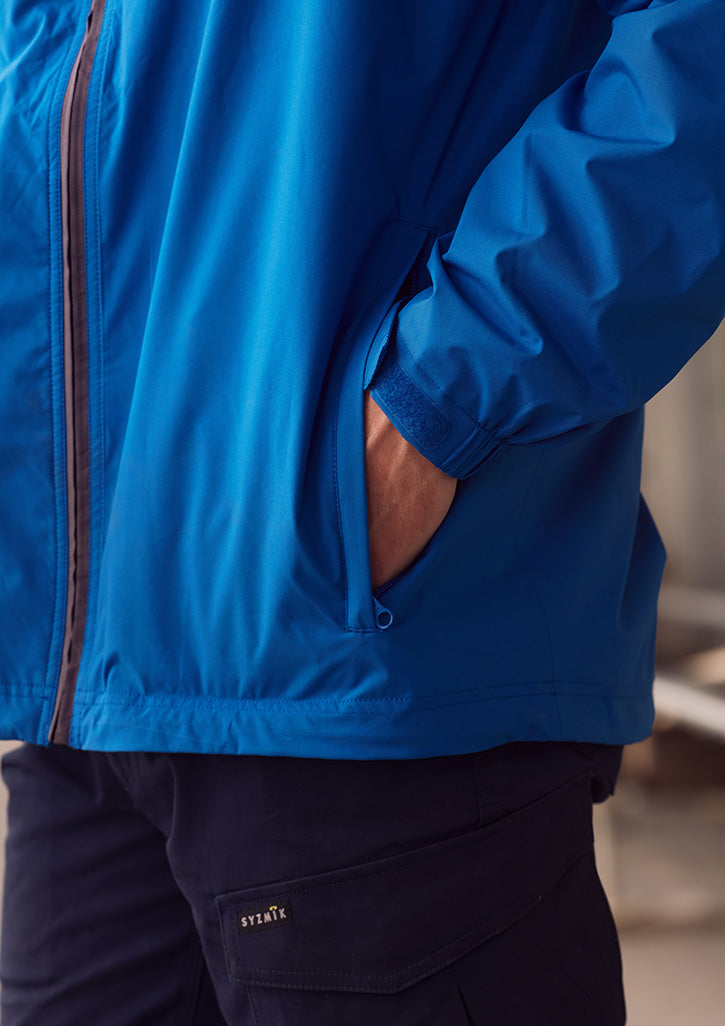 Syzmik Unisex Super Light Packable Rain Jacket - ZJ260