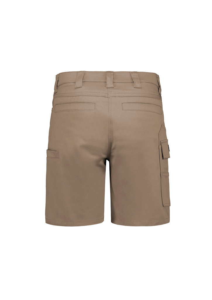 Syzmik Womens Essential Stretch Cargo Short - ZS735
