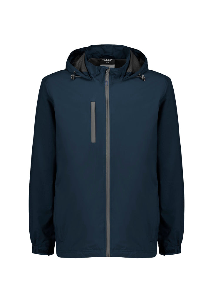 Syzmik Unisex Super Light Packable Rain Jacket - ZJ260
