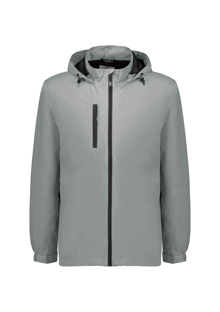 Syzmik Unisex Super Light Packable Rain Jacket - ZJ260