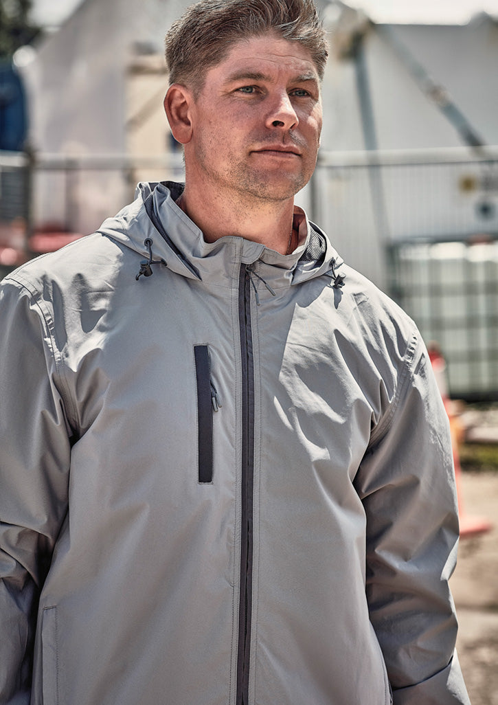 Syzmik Unisex Super Light Packable Rain Jacket - ZJ260
