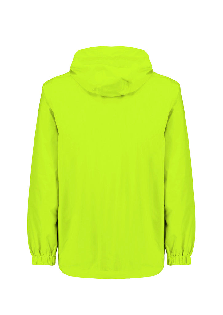 Syzmik Unisex Super Light Packable Rain Jacket - ZJ260