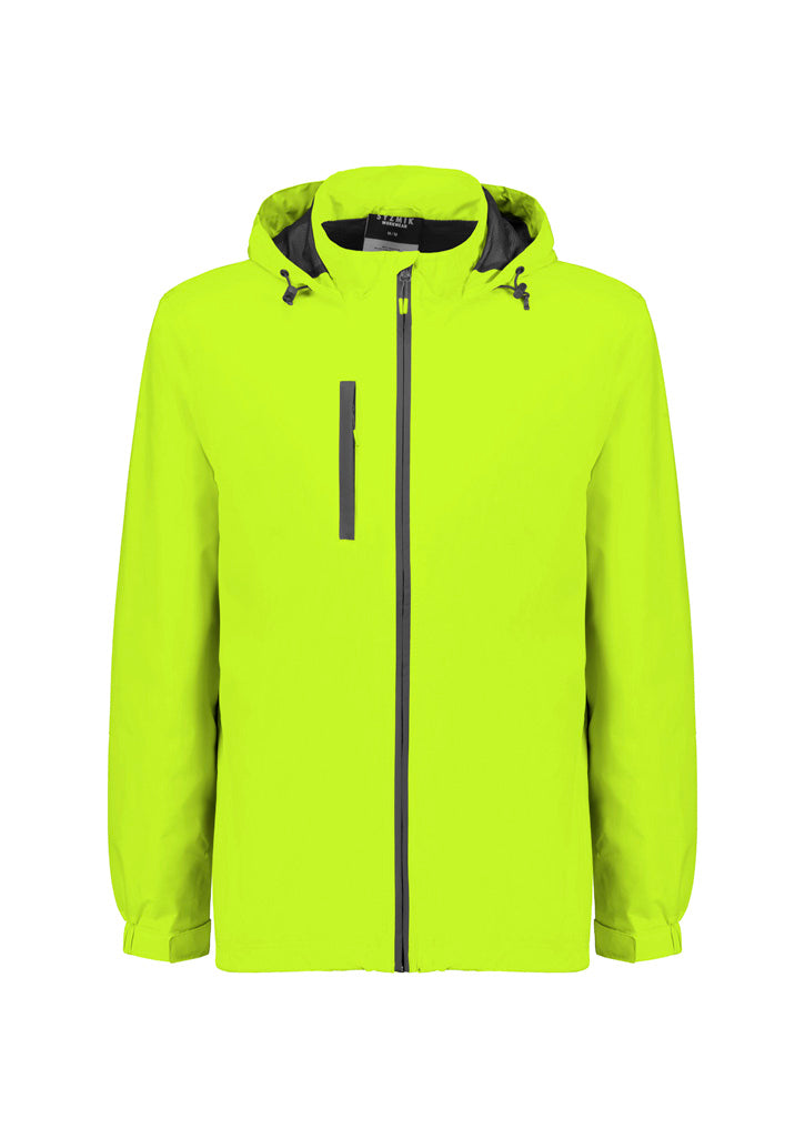 Syzmik Unisex Super Light Packable Rain Jacket - ZJ260