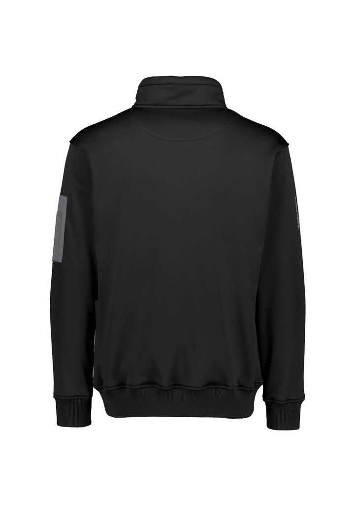 Syzmik Unisex Streetworx Water Resistant 1/4 Zip Pullover - ZT665