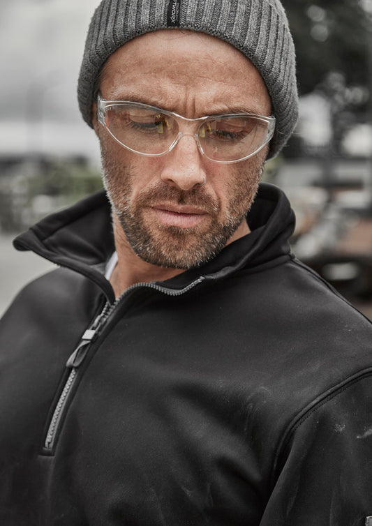 Syzmik Unisex Streetworx Water Resistant 1/4 Zip Pullover - ZT665