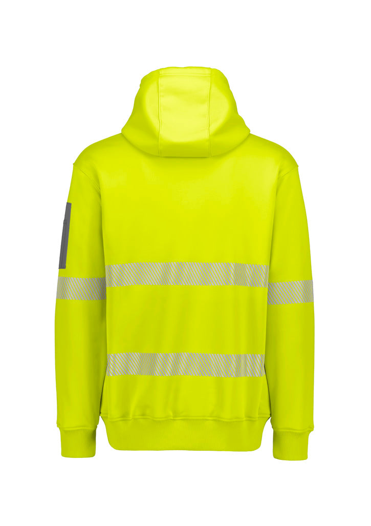 Syzmik Unisex Streetworx Water Resistant Hoodie with Segmented Tape - ZT867