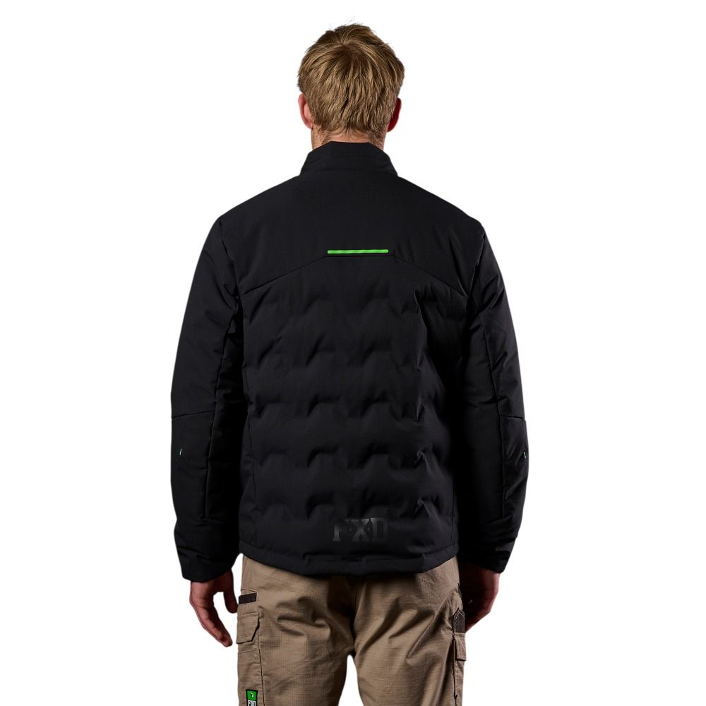 FXD Puffer Jacket - WO-5