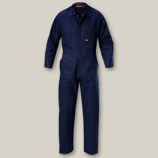 Hard Yakka Cotton Drill Coverall - Y00010