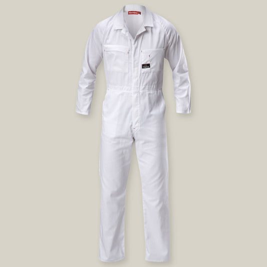 Hard Yakka Lightweight Cotton Drill Coverall - Y00030