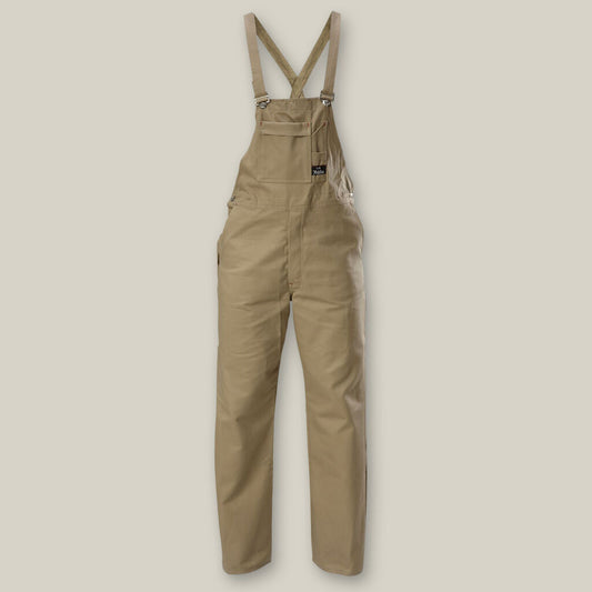 Hard Yakka Bib & Brace Cross Back Cotton Overall - Y01010