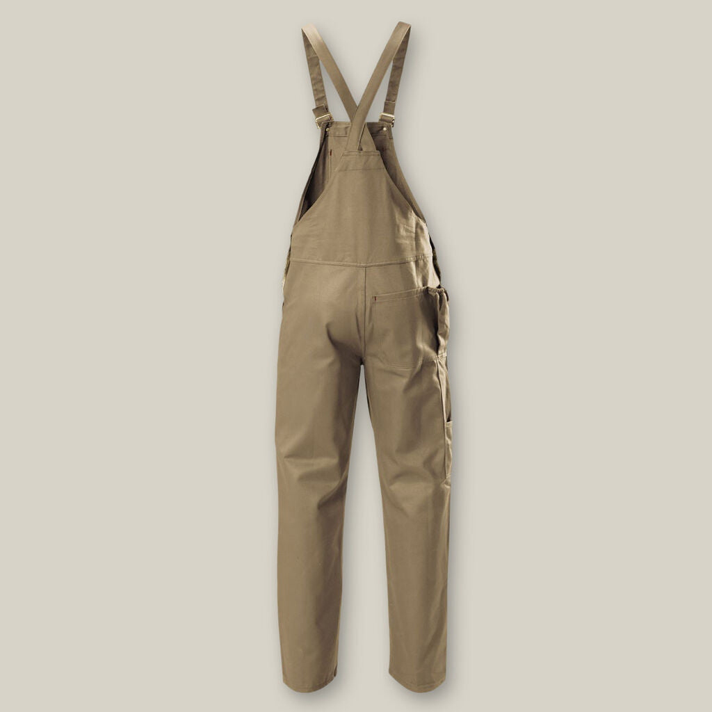 Hard Yakka Bib & Brace Cross Back Cotton Overall - Y01010