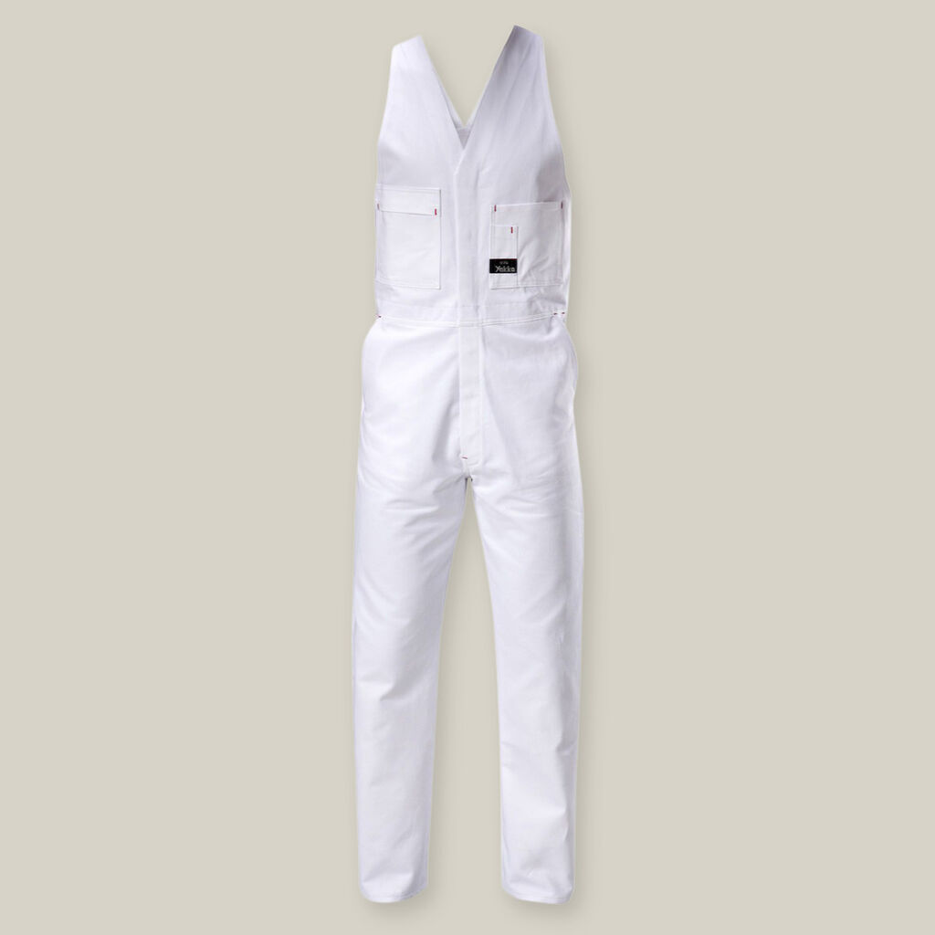 Hard Yakka Action Back Cotton Overall - Y01555