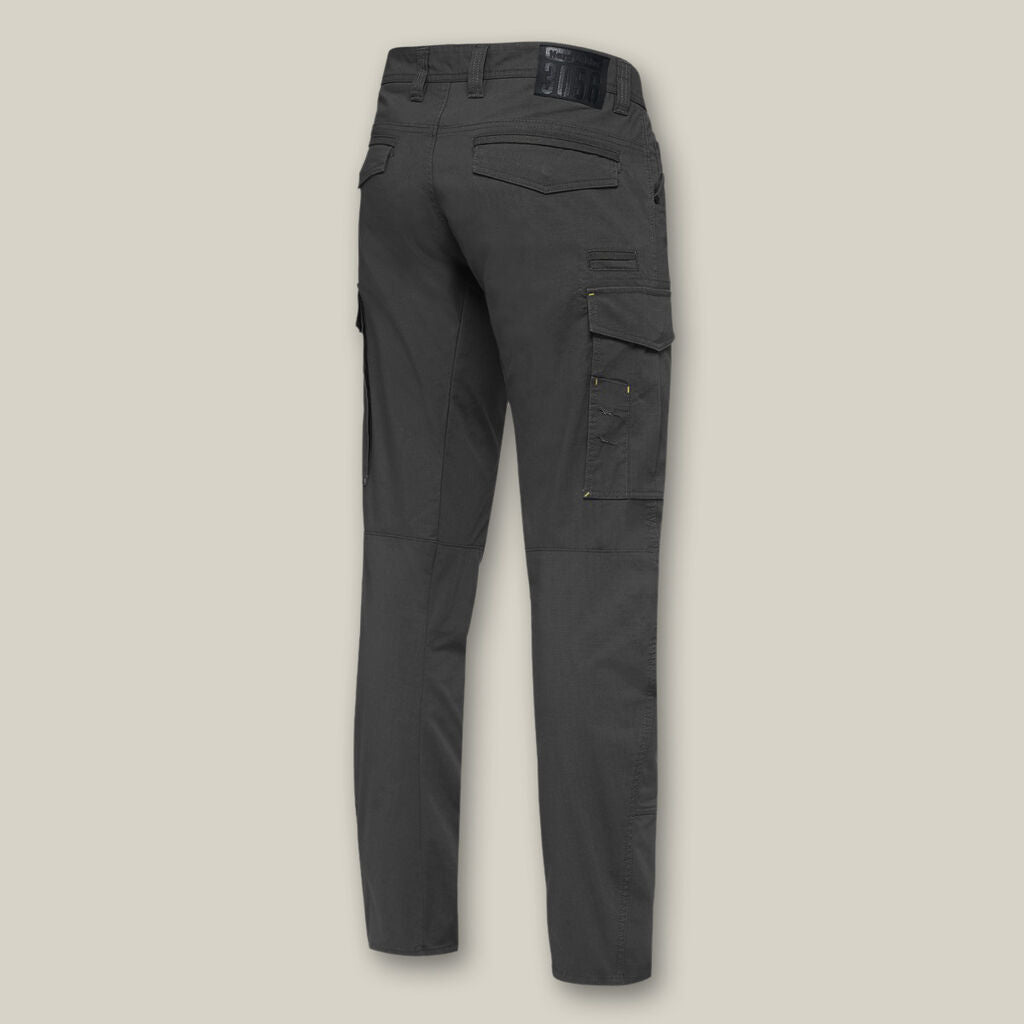 Hard Yakka 3056 Ripstop Slim Fit Cotton Cargo Pant - Y02255