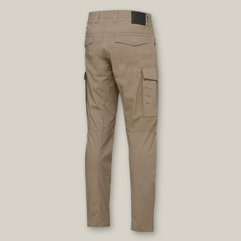 Hard Yakka 3056 Ripstop Slim Fit Cotton Cargo Pant - Y02255