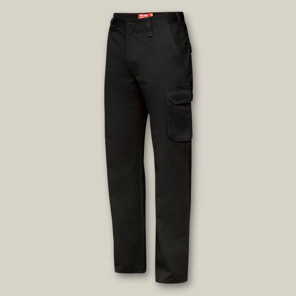 Hard Yakka Cotton Drill Relaxed Fit Cargo Pant - Y02500