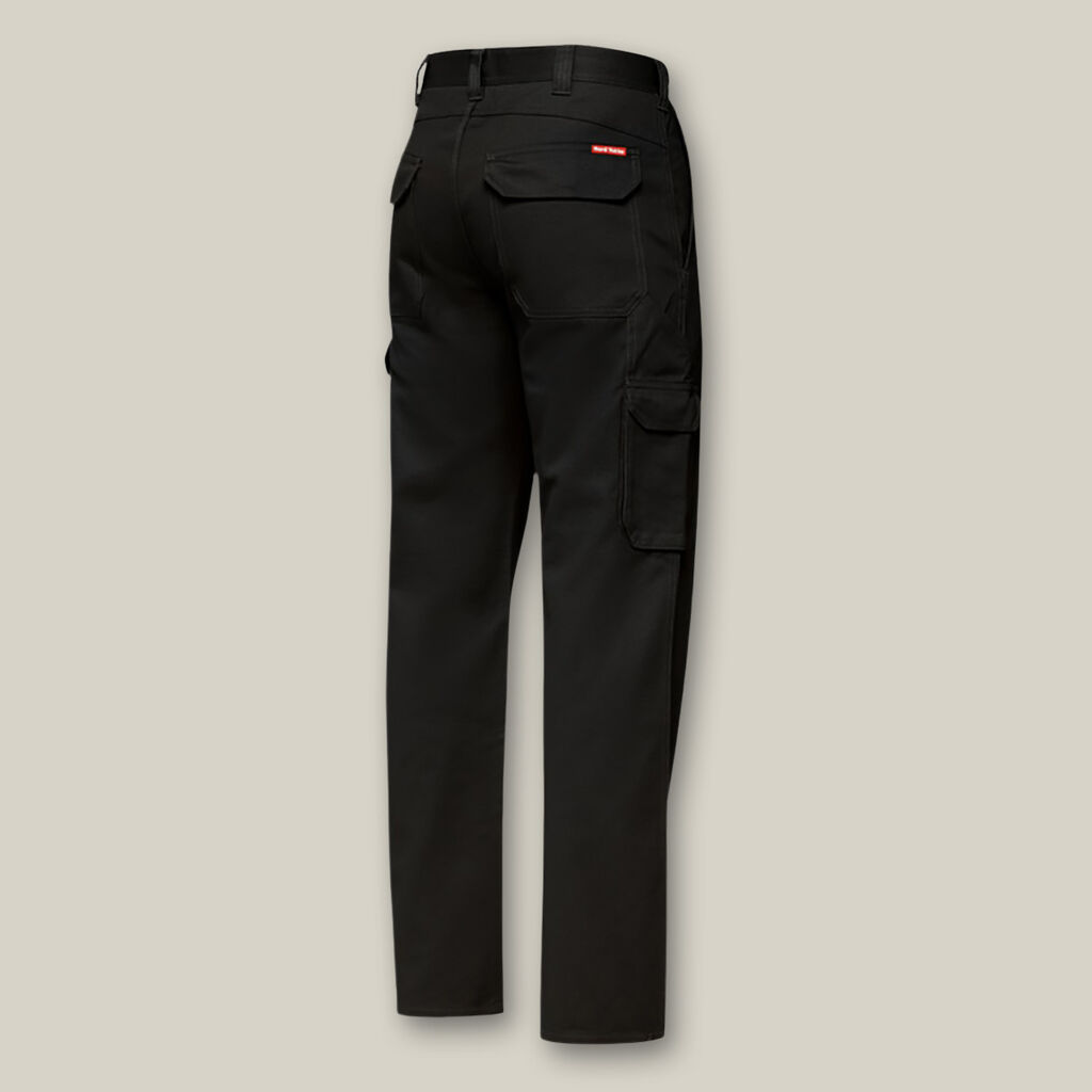 Hard Yakka Cotton Drill Relaxed Fit Cargo Pant - Y02500