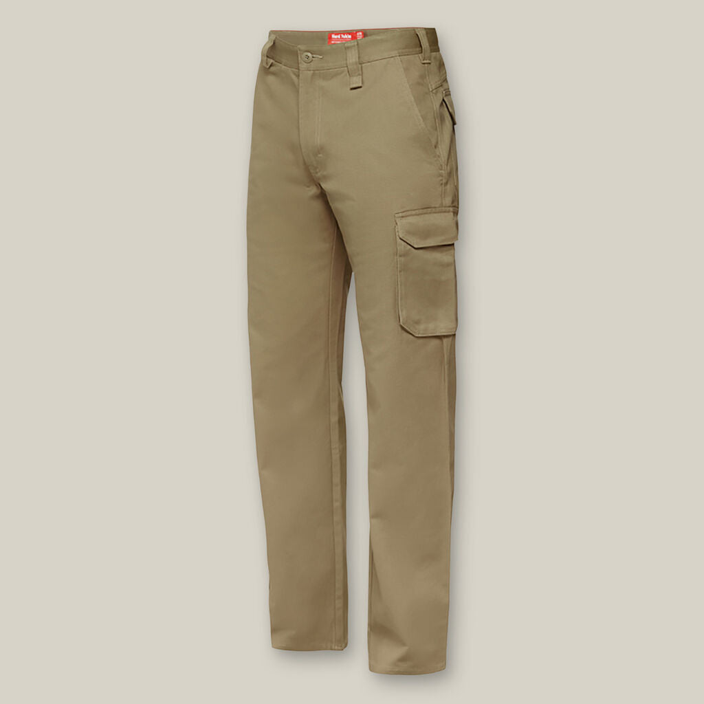 Hard Yakka Cotton Drill Relaxed Fit Cargo Pant - Y02500