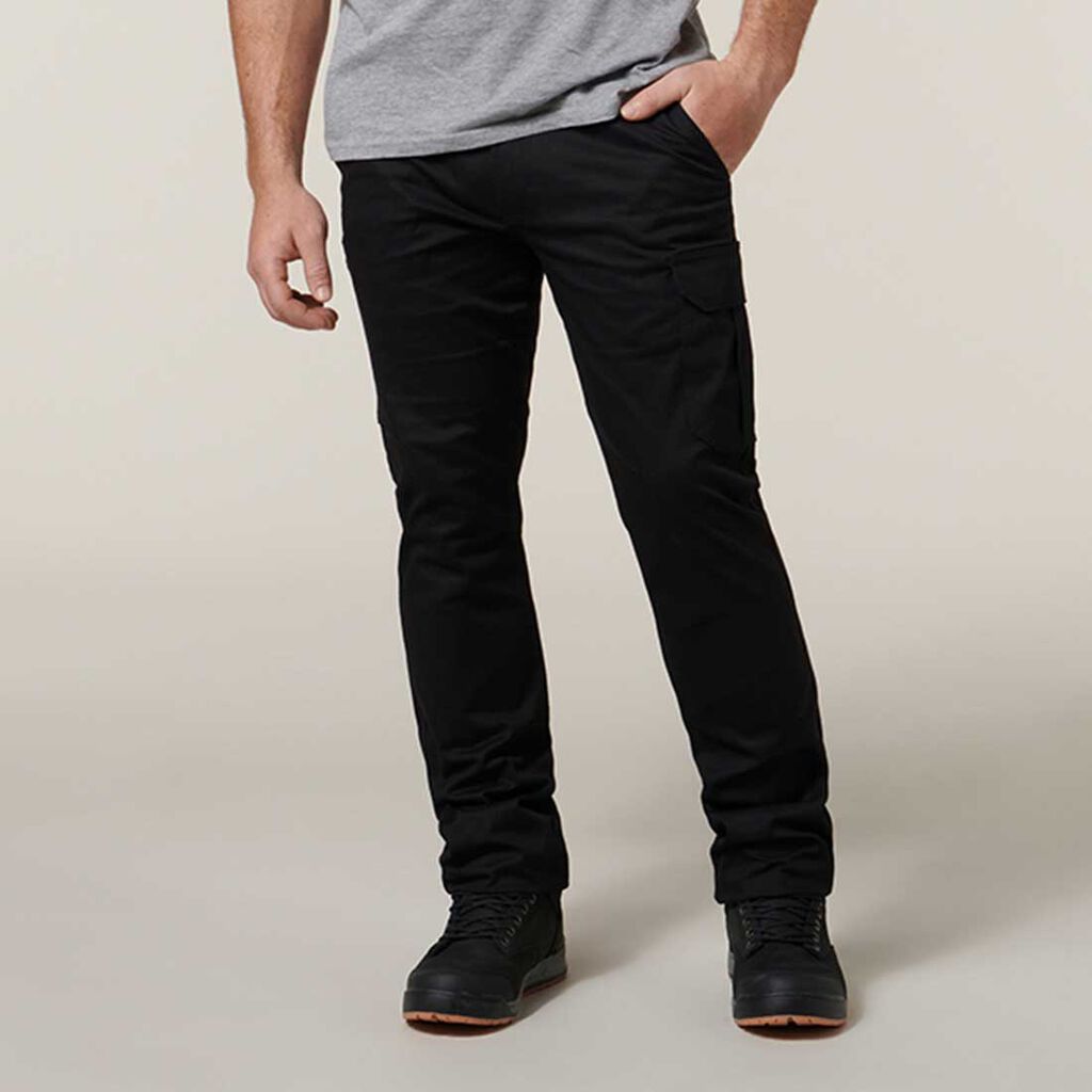 Hard Yakka Core Relaxed Fit Stretch Cargo Work Pant - Y02597