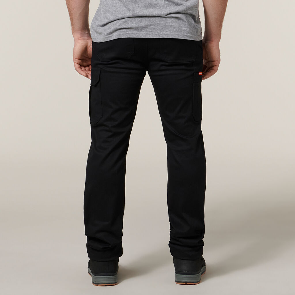 Hard Yakka Core Relaxed Fit Stretch Cargo Work Pant - Y02597