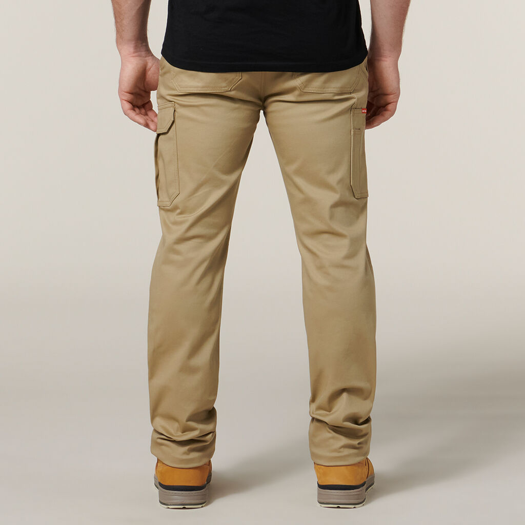 Hard Yakka Core Relaxed Fit Stretch Cargo Work Pant - Y02597