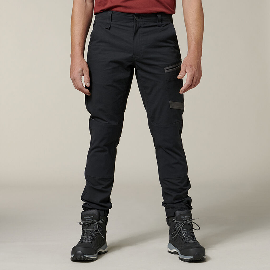 Hard Yakka 3056 Raptor Rip Resistant Cuffed Cotton Cargo Pant - Y02717