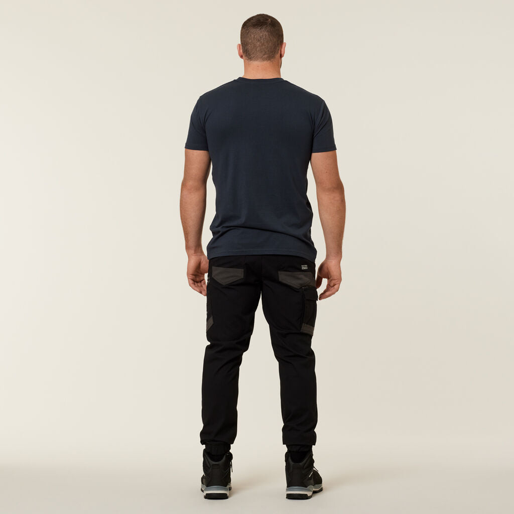 Hard Yakka 3056 Raptor Rip Resistant Cuffed Cotton Cargo Pant - Y02717