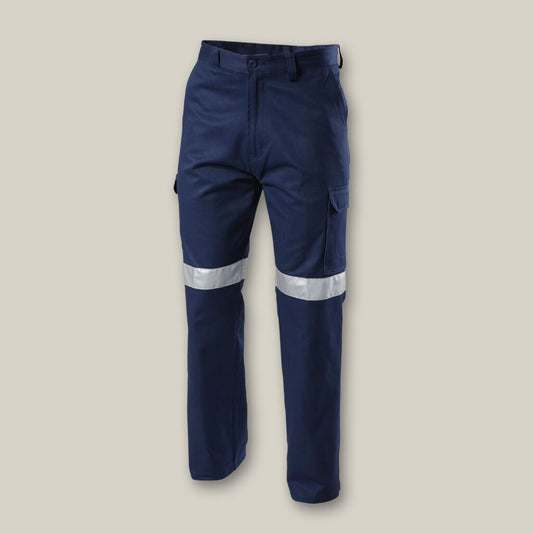 Hard Yakka Taped Cotton Drill Cargo Pant - Y02750