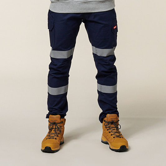 Hard Yakka Slim Fit Stretch Canvas Cargo Pant - Y02855