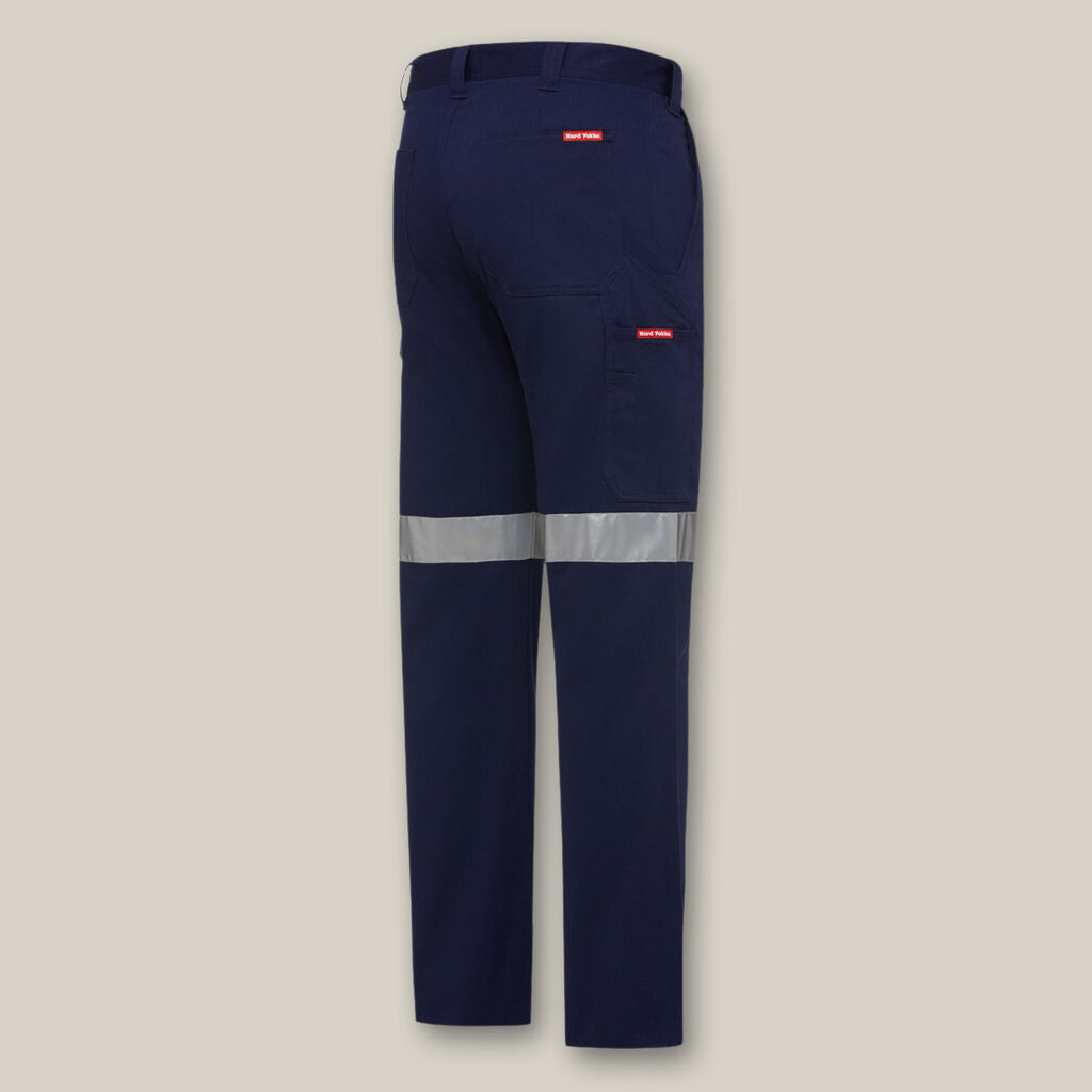 Hard Yakka Core Lightweight Taped Cotton Drill Cargo Pant - Y02965