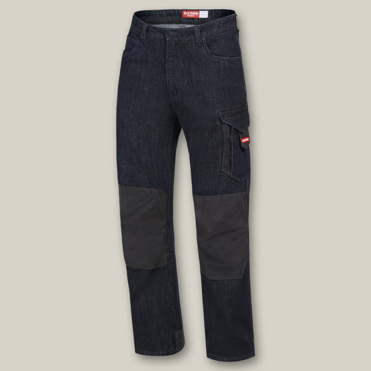 Hard Yakka Legends Tough Cotton Cargo Jeans - Y03041