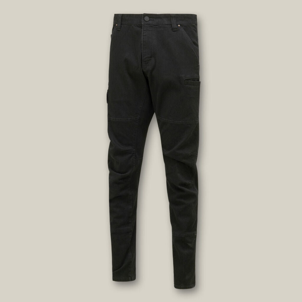Hard Yakka Dyneema Slim Fit Tough Denim Work Jeans - Y03400