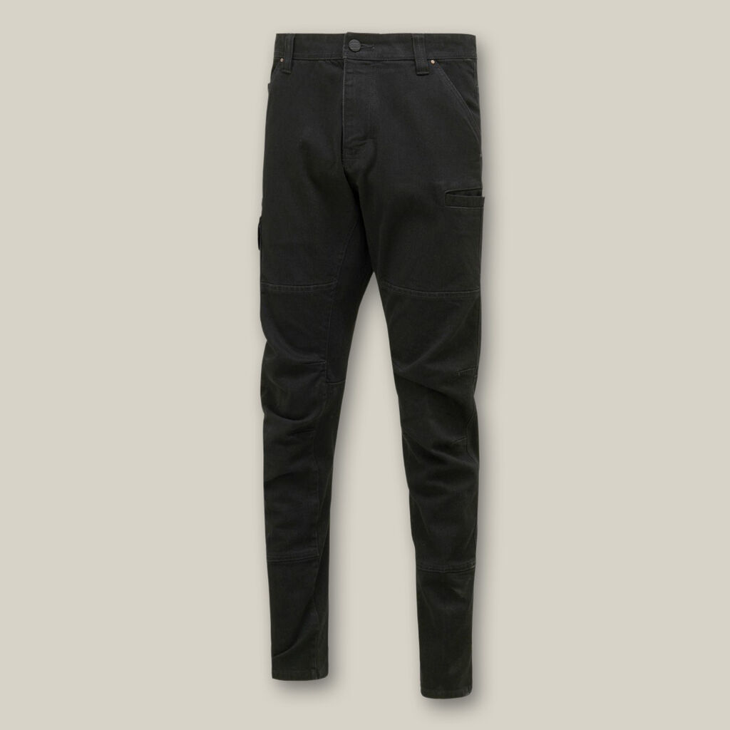Hard Yakka Dyneema Slim Fit Tough Denim Work Jeans - Y03400